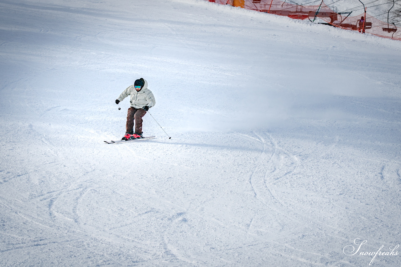 長野、北海道、岩手を巡る【2026 ATOMIC TEST DRIVE】朝里川温泉スキー場会場に初参加！最新モデルのスキー板が勢ぞろい。たくさん試乗して、自分にあった１台を見つけましょう♪